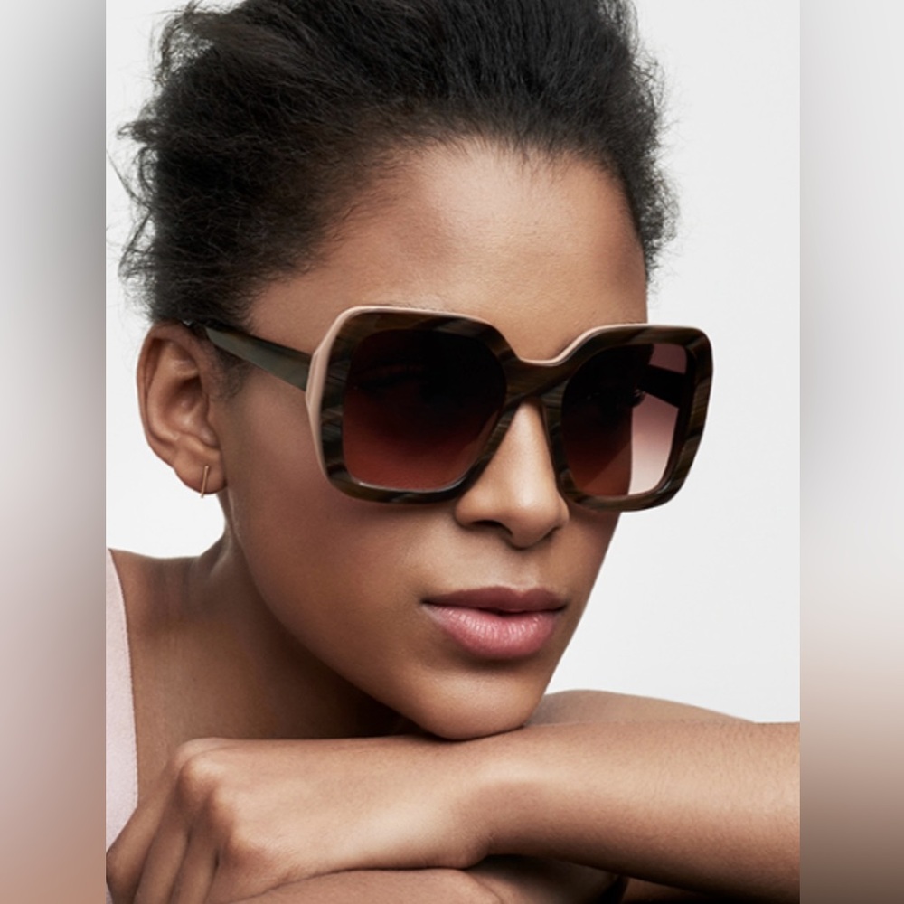 Warby Parker Sunglasses- Oversized frame